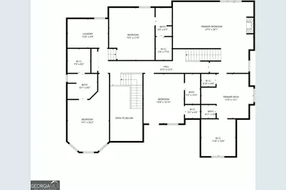 320 Falls Point Trail, Alpharetta, GA 30022 - Photo 84