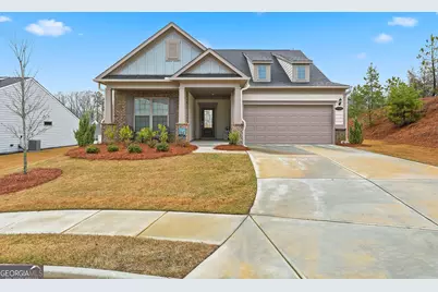 416 Daker Drive, Peachtree City, GA 30269 - Photo 2