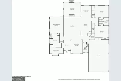 27 Dorian Court, Newnan, GA 30265 - Photo 4