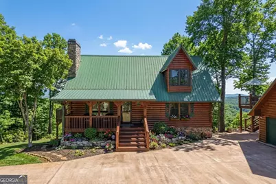 503 Ranch Mountain Drive, Dahlonega, GA 30533 - Photo 62