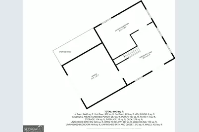 1166 B Street, Pine Mountain, GA 31823 - Photo 58