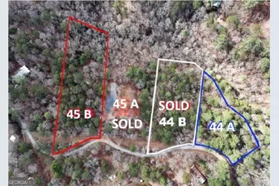 Lot 44A Synacia Drive, Mineral Bluff, GA 30559 - Photo 2