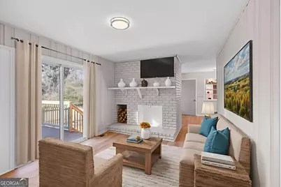 6541 Debbie Sue Lane, Morrow, GA 30260 - Photo 22