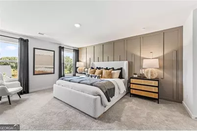 1801 Copelyn Reese Court #LOT 79, Lawrenceville, GA 30043 - Photo 16