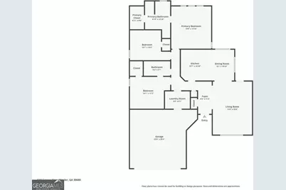 544 Casey's Crossing, Winder, GA 30680 - Photo 48