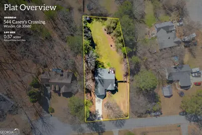 544 Casey's Crossing, Winder, GA 30680 - Photo 2