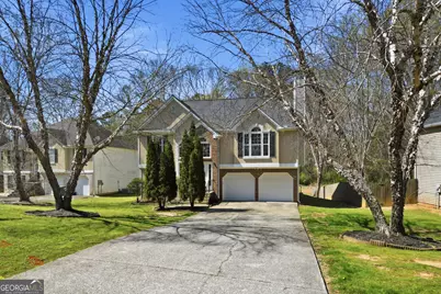 1488 Bellemeade Farms Road SW, Marietta, GA 30008 - Photo 2