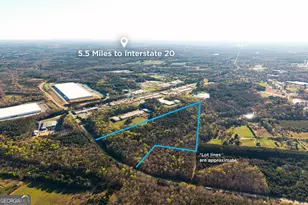 0 Social Circle Pkwy, Social Circle, GA 30025 - Photo 1