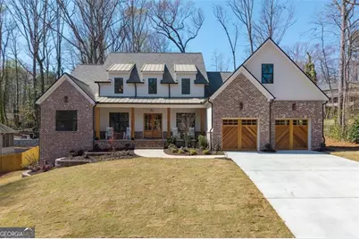 2167 Fox Hound Chase, Marietta, GA 30062 - Photo 1