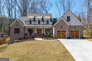 2167 Fox Hound Chase, Marietta, GA 30062 - Photo 1