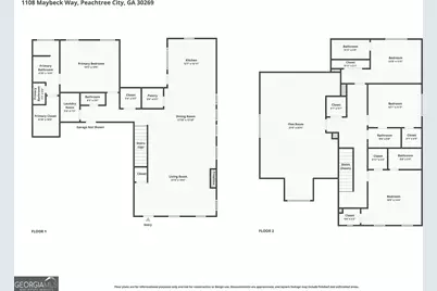 1108 Maybeck Way, Peachtree City, GA 30269 - Photo 40