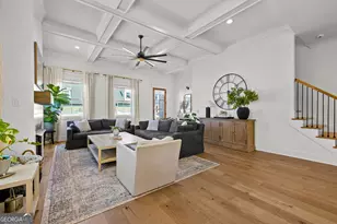 1108 Maybeck Way, Peachtree City, GA 30269 - Photo 4