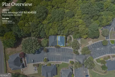 1551 Jennings Mill Road #1400 B, Watkinsville, GA 30677 - Photo 2