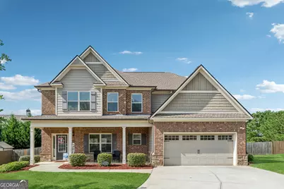 3550 Topeka Springs Trail, Bethlehem, GA 30620 - Photo 2