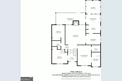 945 Club Chase Court, Roswell, GA 30076 - Photo 28