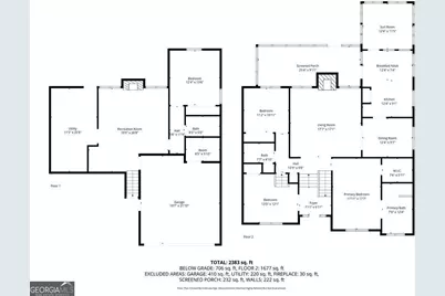 945 Club Chase Court, Roswell, GA 30076 - Photo 30