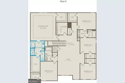 3206 Morris Hills Drive, Dacula, GA 30019 - Photo 20