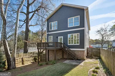 2326 Nesbitt Drive NE, Brookhaven, GA 30319 - Photo 36