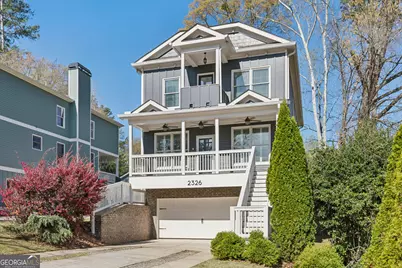 2326 Nesbitt Drive NE, Brookhaven, GA 30319 - Photo 2