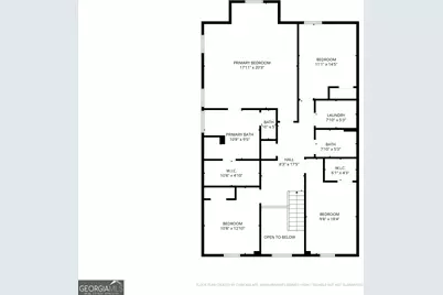 135 Rankin Circle, McDonough, GA 30253 - Photo 6