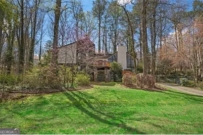 4938 Laurel Spring Drive NE, Roswell, GA 30075 - Photo 1