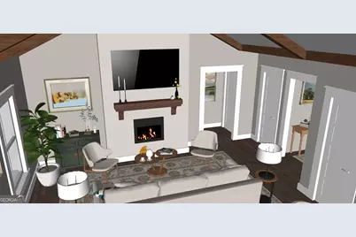 Lot 5 Fountain Farm Way, Zebulon, GA 30295 - Photo 4