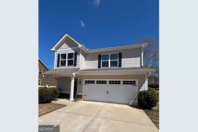 2853 Oak Springs Drive, Statham, GA 30666 - Photo 1