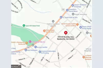 294 W Brumby Avenue, Reidsville, GA 30453 - Photo 4