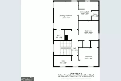 137 Birchwood Pass, Canton, GA 30114 - Photo 58