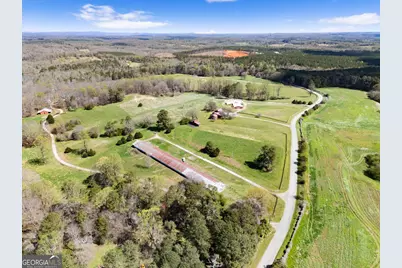 1646 Mitchell Road, Maysville, GA 30558 - Photo 2