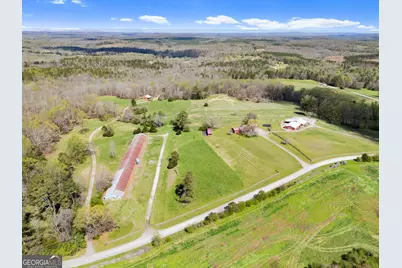 1646 Mitchell Road, Maysville, GA 30558 - Photo 1