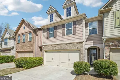 1519 Creek Bend Lane, Lawrenceville, GA 30043 - Photo 2