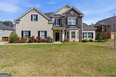 3054 Mountain Shadow Way, Marietta, GA 30064 - Photo 2