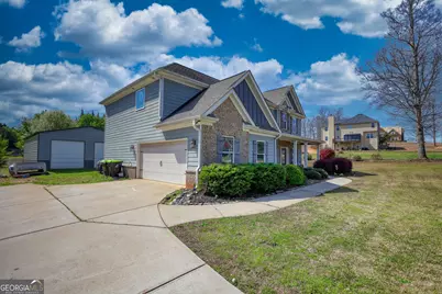 452 Trousseau Lane, McDonough, GA 30252 - Photo 1