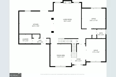 375 White Rose Trace, Alpharetta, GA 30005 - Photo 58