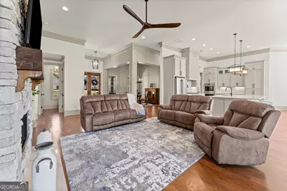 283 Snug Harbor Place, Newnan, GA 30263 - Photo 10