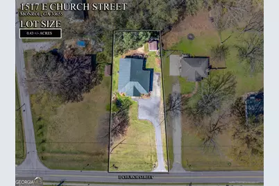 1517 E Church Street, Monroe, GA 30655 - Photo 4