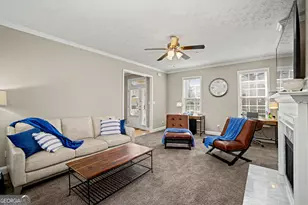 200 Camford Stone Path, Fayetteville, GA 30214 - Photo 10