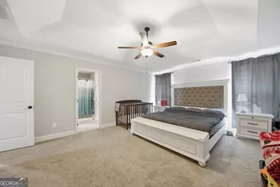 509 Kinsley Way, Statham, GA 30666 - Photo 28