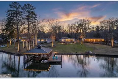 344 Possum Point Drive, Eatonton, GA 31024 - Photo 1