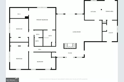 1459 Hidden Hills Parkway, Stone Mountain, GA 30088 - Photo 38