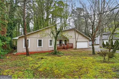 1459 Hidden Hills Parkway, Stone Mountain, GA 30088 - Photo 2