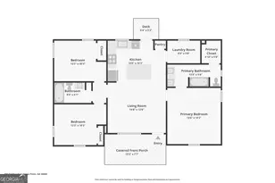 509 Carlton Ave, Union Point, GA 30669 - Photo 4