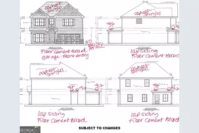 363 Laney Road, McDonough, GA 30252 - Photo 2