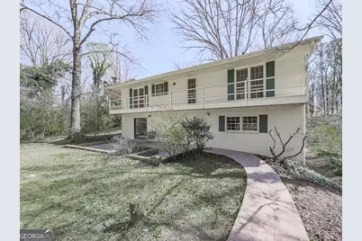 406 Mosby Drive, Acworth, GA 30102 - Photo 1