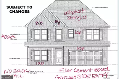 383 Laney Road, McDonough, GA 30252 - Photo 2