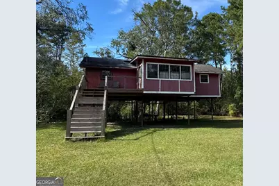 1427 &amp; 1427C Magnolia Road, Reidsville, GA 30453 - Photo 16