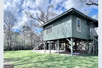 1427 &amp; 1427C Magnolia Road, Reidsville, GA 30453 - Photo 2