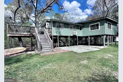 1427 &amp; 1427C Magnolia Road, Reidsville, GA 30453 - Photo 4