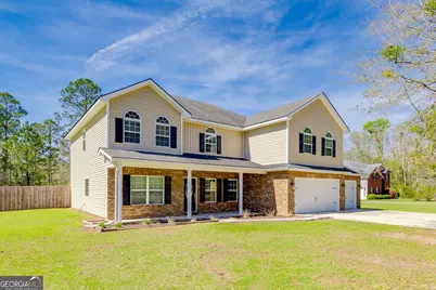 353 Palmer Road NE, Ludowici, GA 31316 - Photo 2